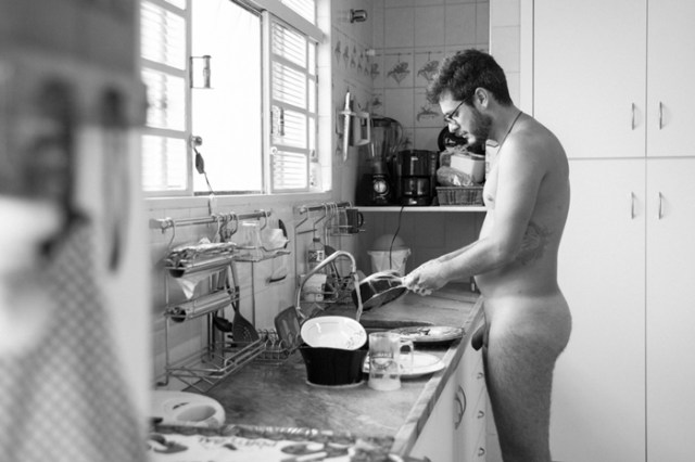 Nudo quotidiano